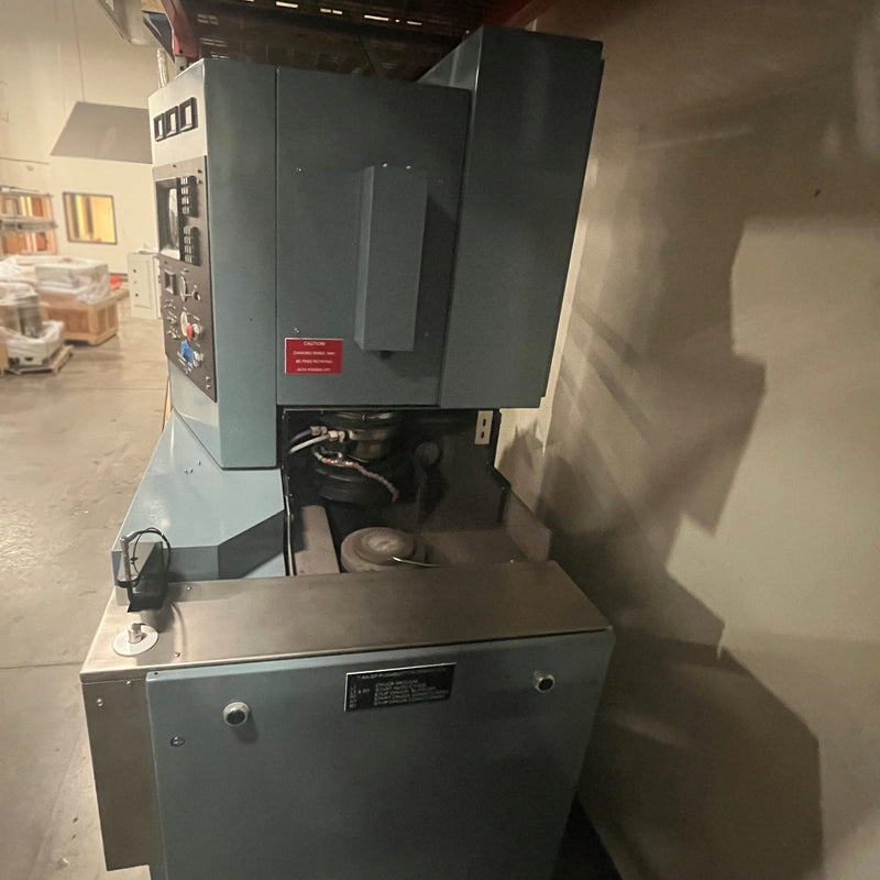 Strasbaugh 7 AA Back Grinder