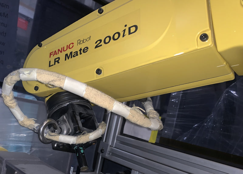 FANUC LR Mate 200 iD Robot