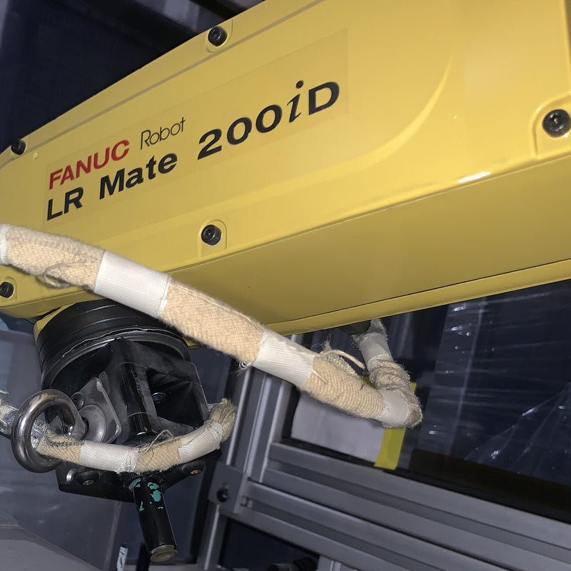 FANUC LR Mate 200 iD Robot