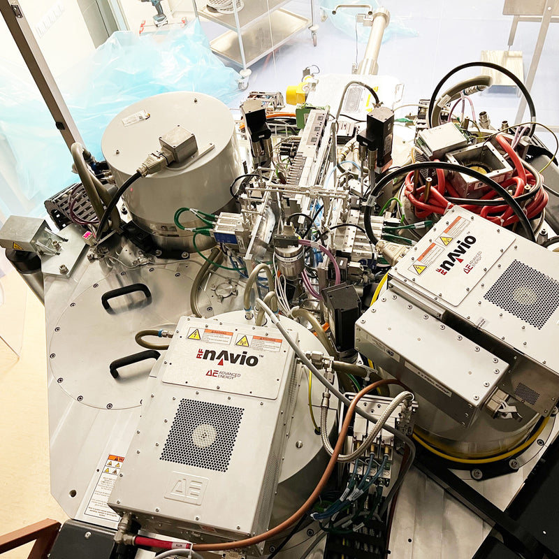 Evatec Radiance RAD BPM 3 Optic Sputtering System
