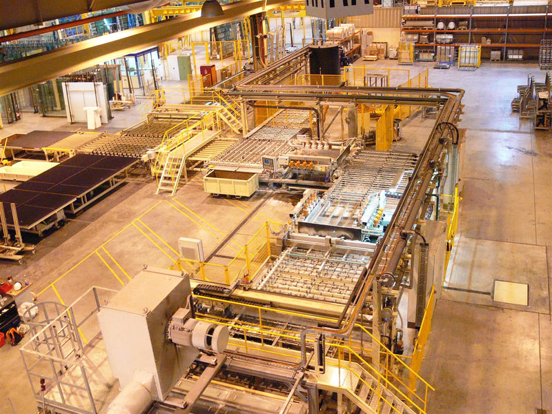 Benteler 2500 C 4/0 E Grinding Line