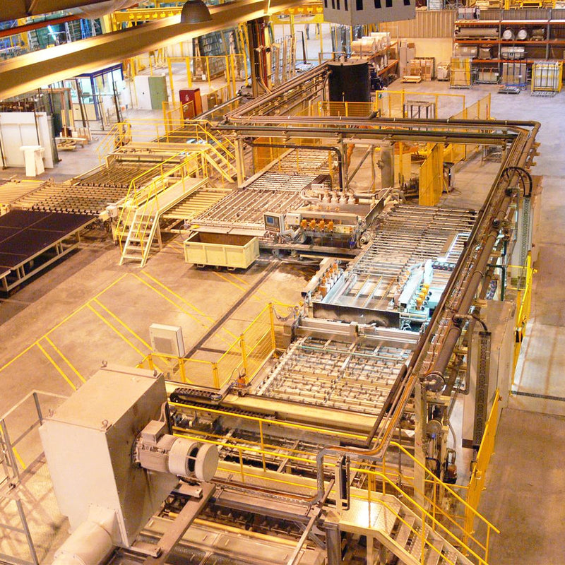 Benteler 2500 C 4/0 E Grinding Line