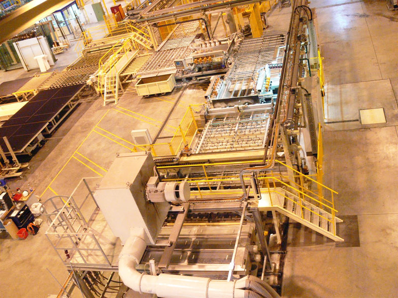 Benteler 2500 C 4/0 E Grinding Line