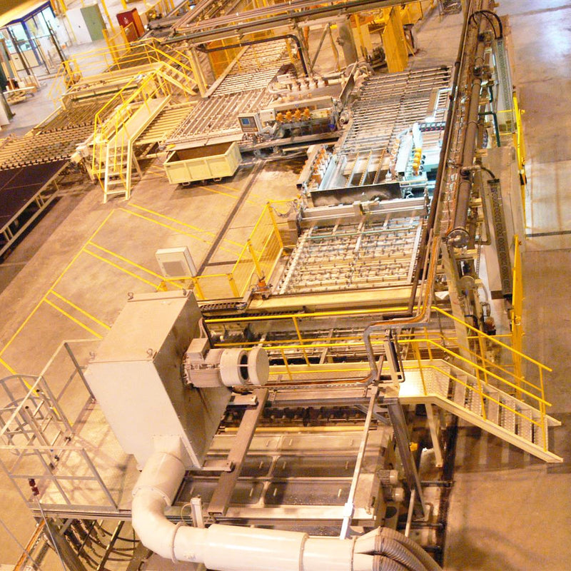 Benteler 2500 C 4/0 E Grinding Line