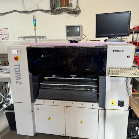 Philips Topaz SMT Machine