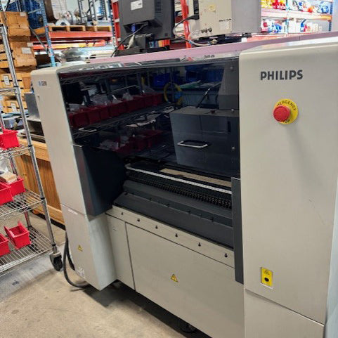 Philips Topaz SMT Machine