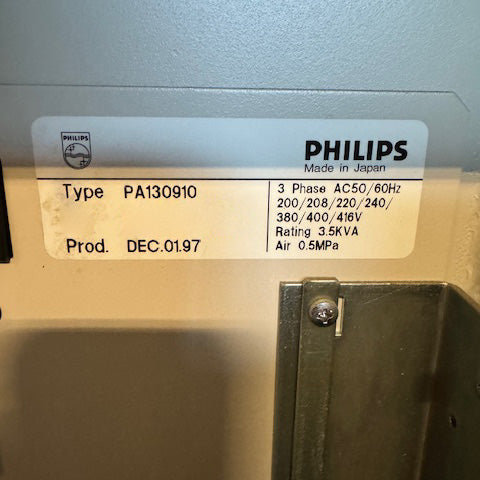 Philips Topaz SMT Machine