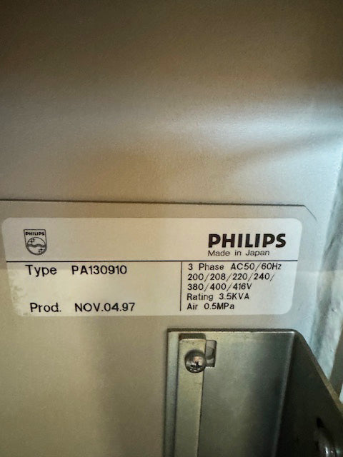 Philips Topaz SMT Machine