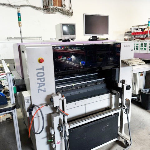 Philips Topaz SMT Machine