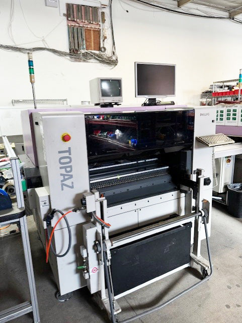 Philips Topaz SMT Machine