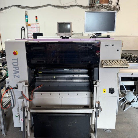 Philips Topaz SMT Machine