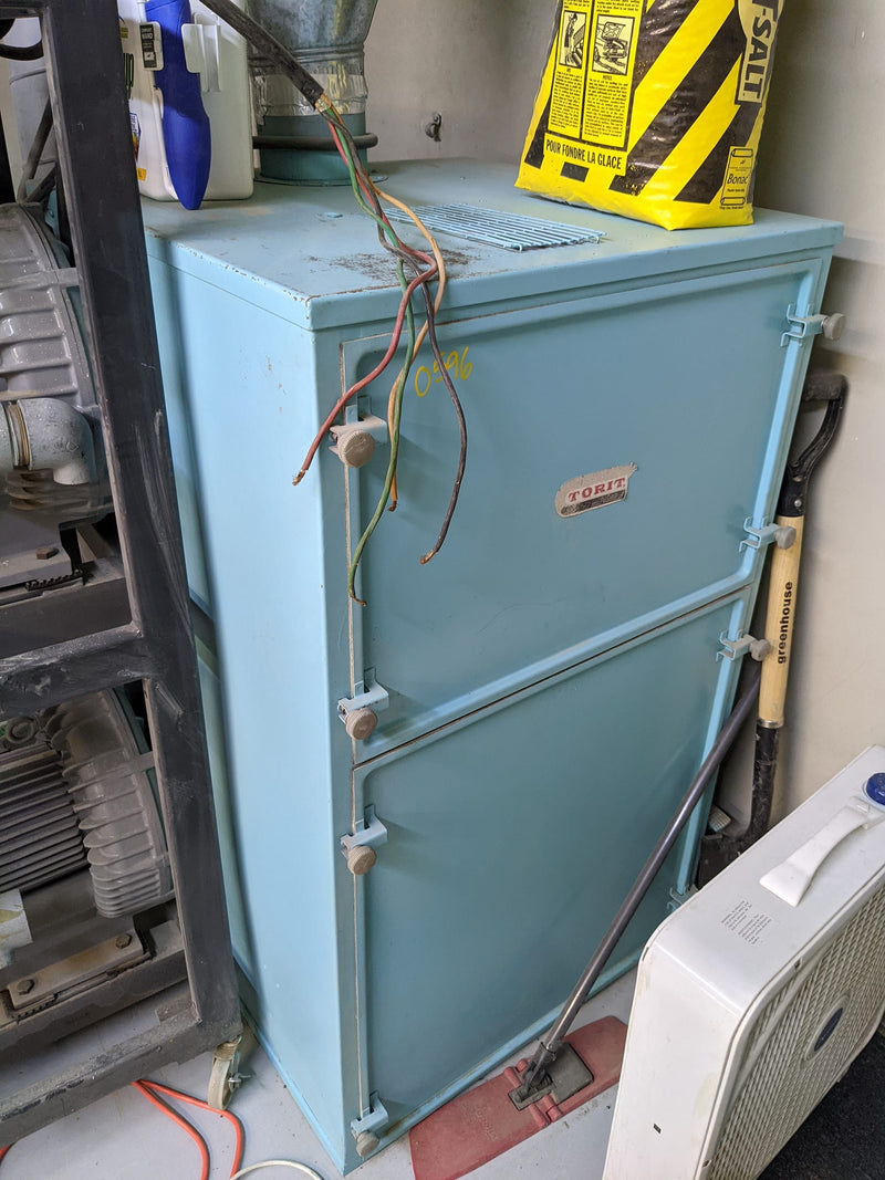 Tori Dust Collector