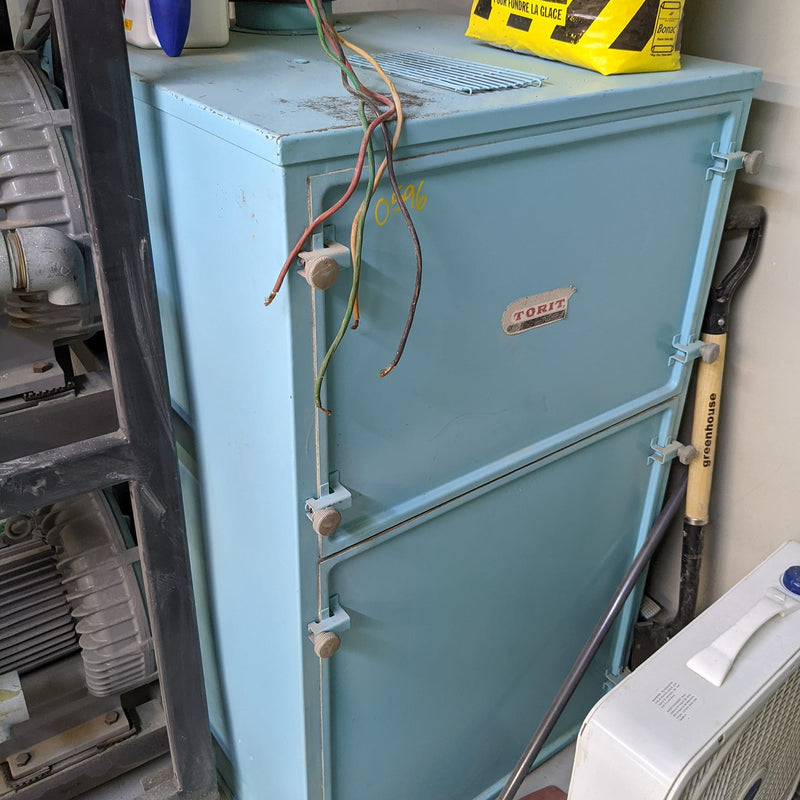 Tori Dust Collector