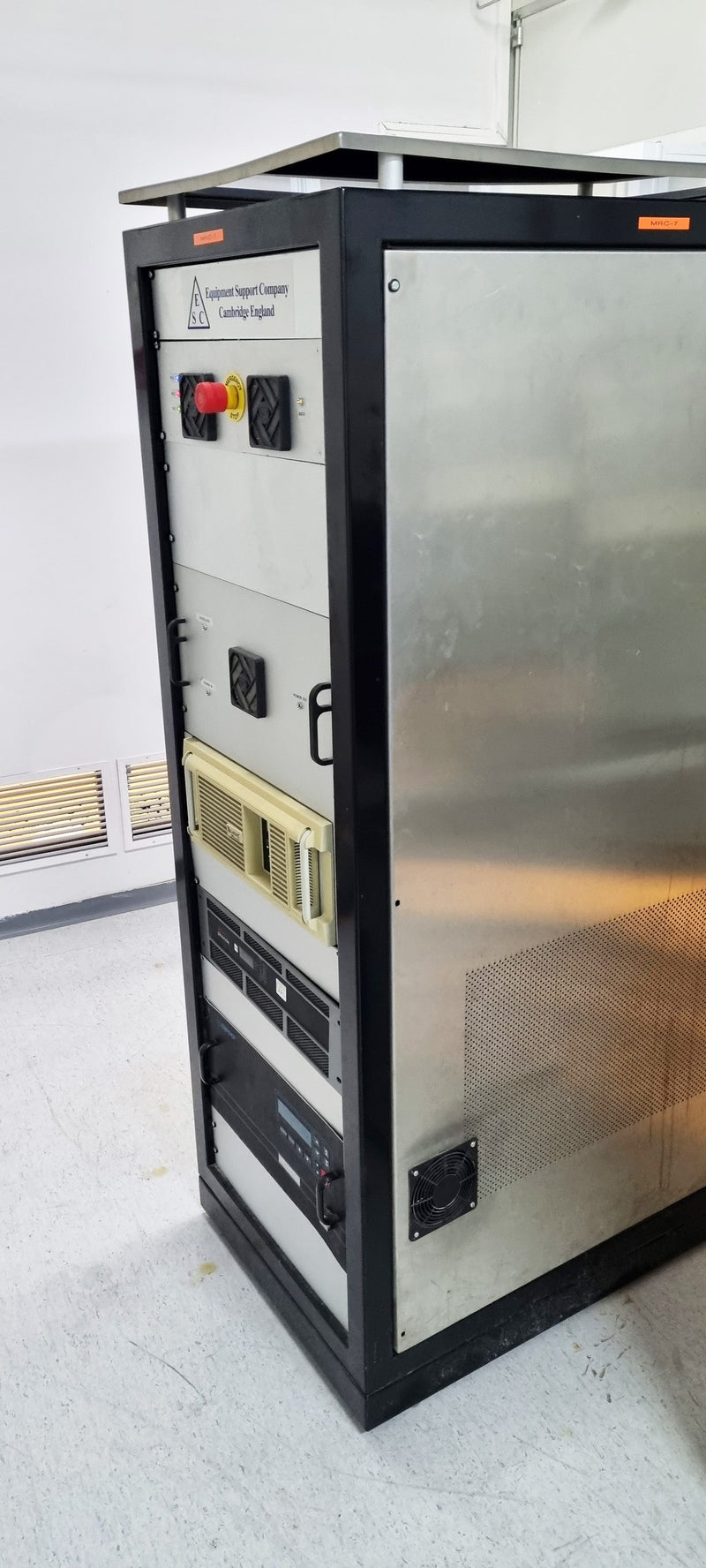 MRC 944 Sputtering System