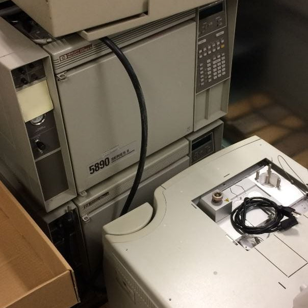 Lot of Lab Equipment