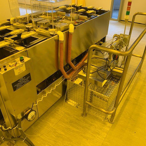 SVG 8800 Coater / Developer