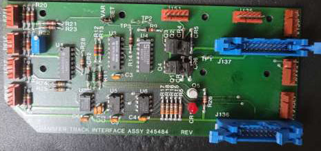 Electroglas EG 2001 Spare Parts