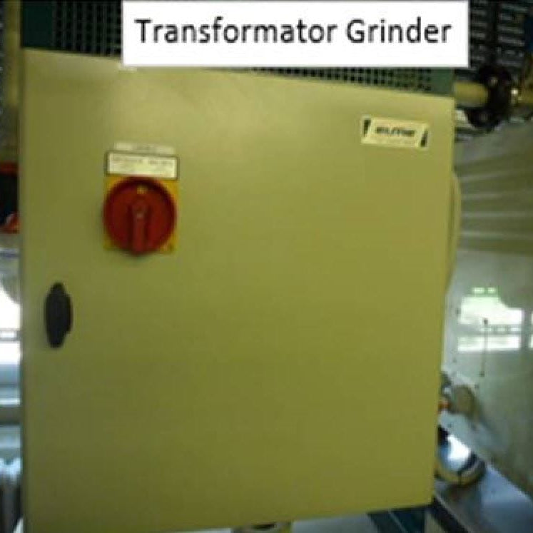 Disco DFG 8540 Back Grinder