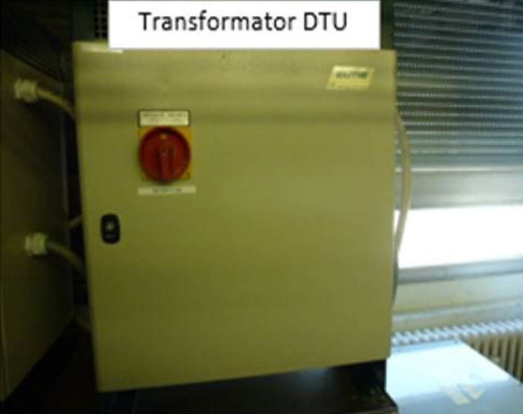 Disco DFG 8540 Back Grinder