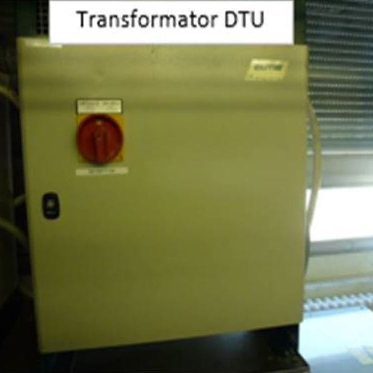 Disco DFG 8540 Back Grinder