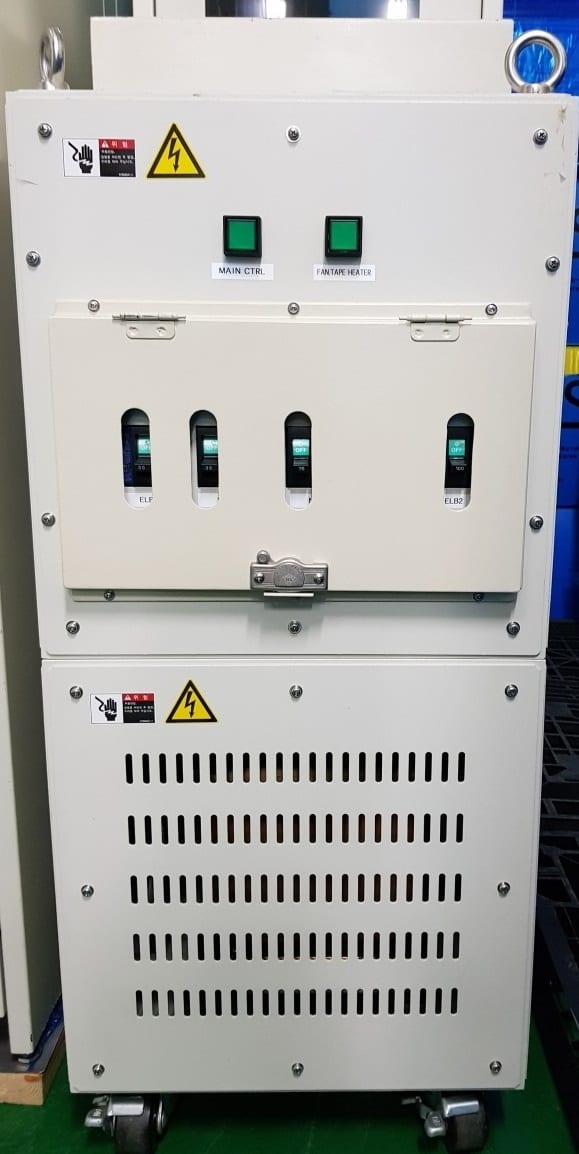 Tel Alpha 8 S Z SiN Furnace