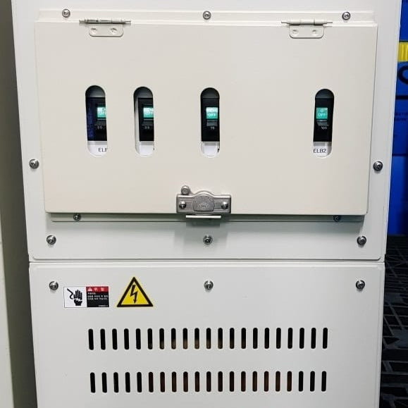 Tel Alpha 8 S Z SiN Furnace