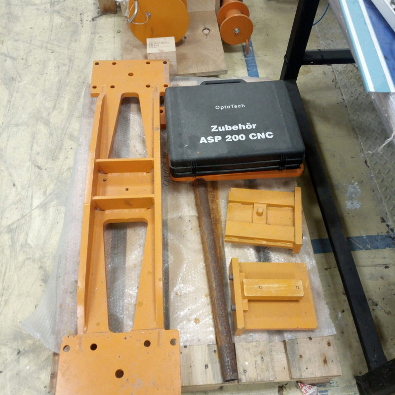 Meyer Burger DW 288 S 4 Diamond Wire Saw