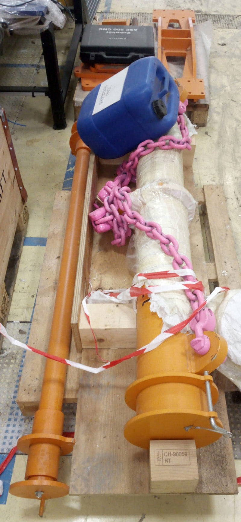 Meyer Burger DW 288 S 4 Diamond Wire Saw