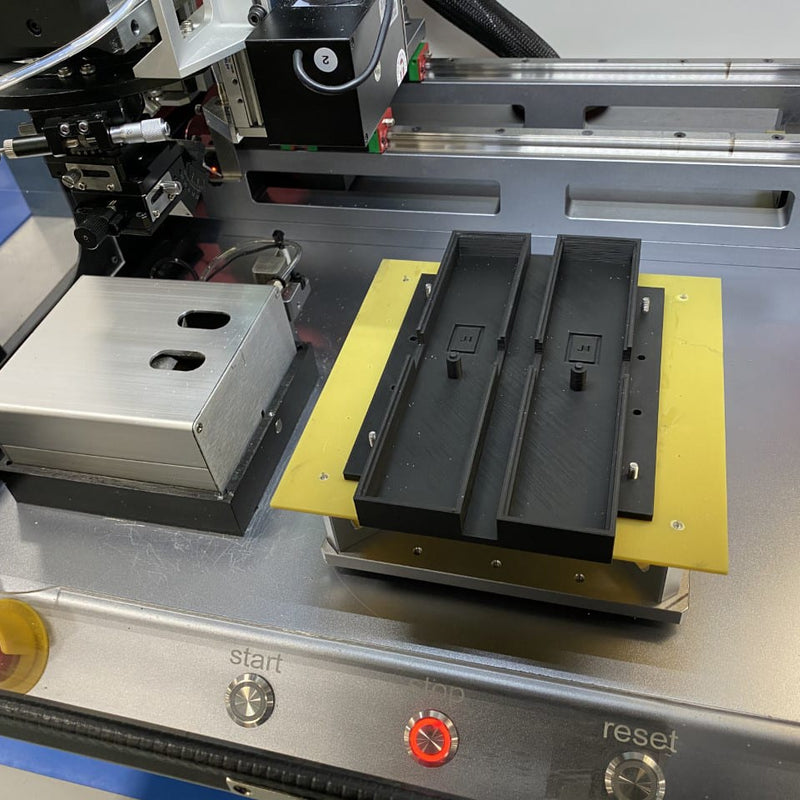 Thermaltronics TMT R 9800 S Precision Robot Soldering System