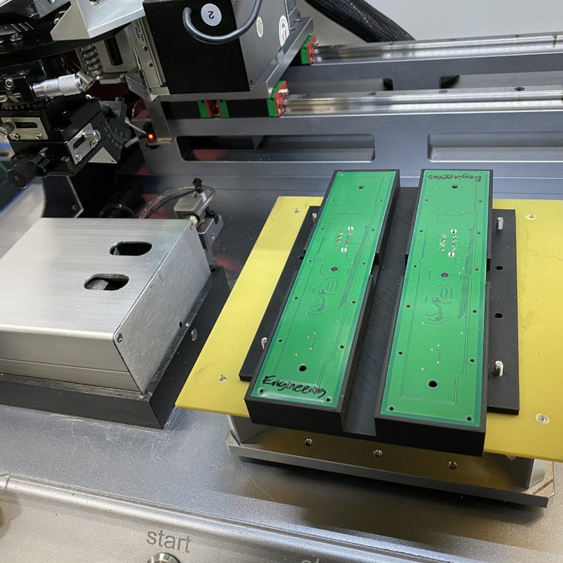Thermaltronics TMT R 9800 S Precision Robot Soldering System
