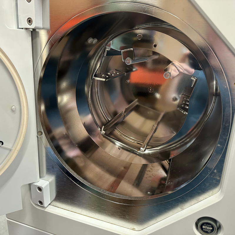 Semitool Trident SRD (Spin Rinse Dryer)