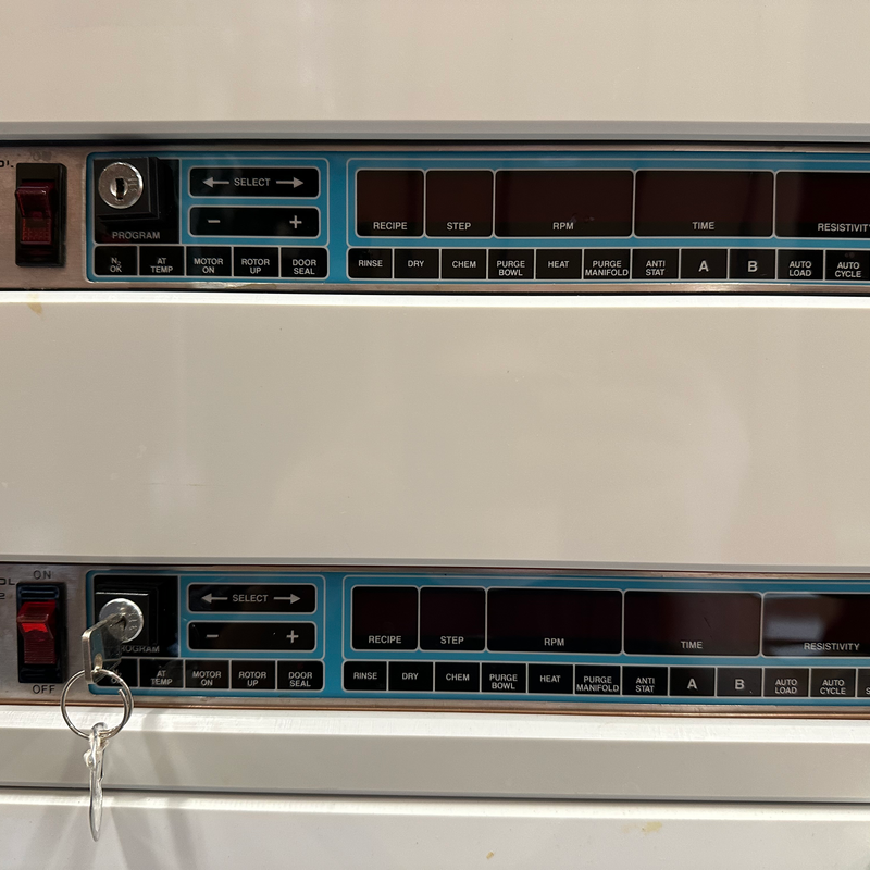 Semitool Trident SRD (Spin Rinse Dryer)