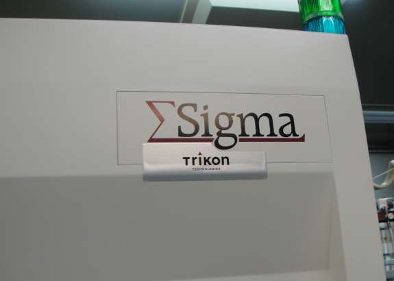 Trikon Sigma 200