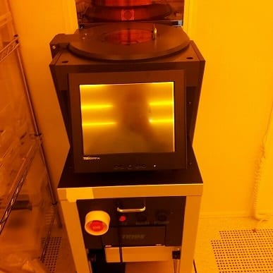 Trion Orion PECVD (Plasma-Enhanced Chemical Vapor Deposition)