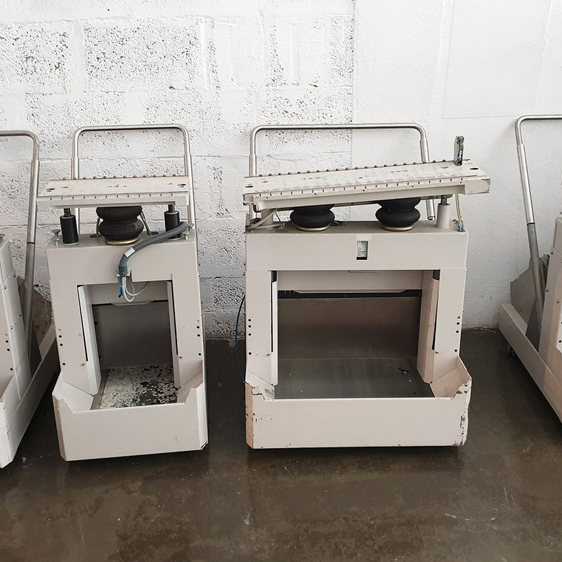 Siemens Trollies