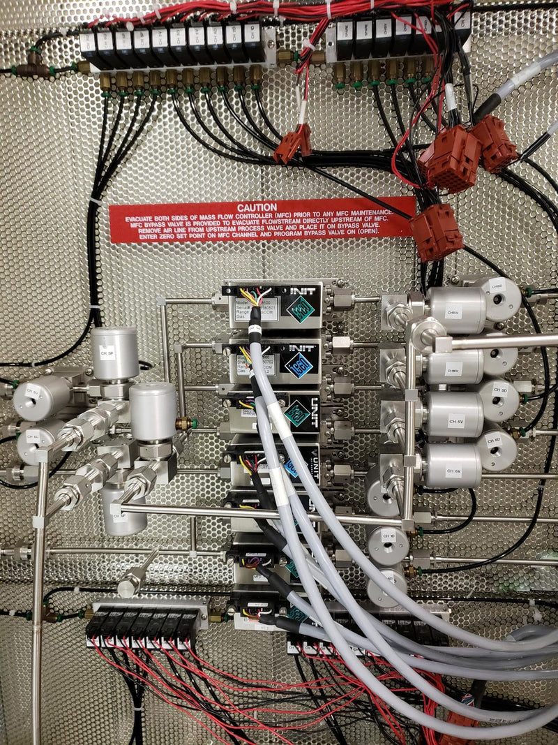 Kokusai BDF 200 LPCVD Furnace (Low Pressure Chemical Vapor Deposition)