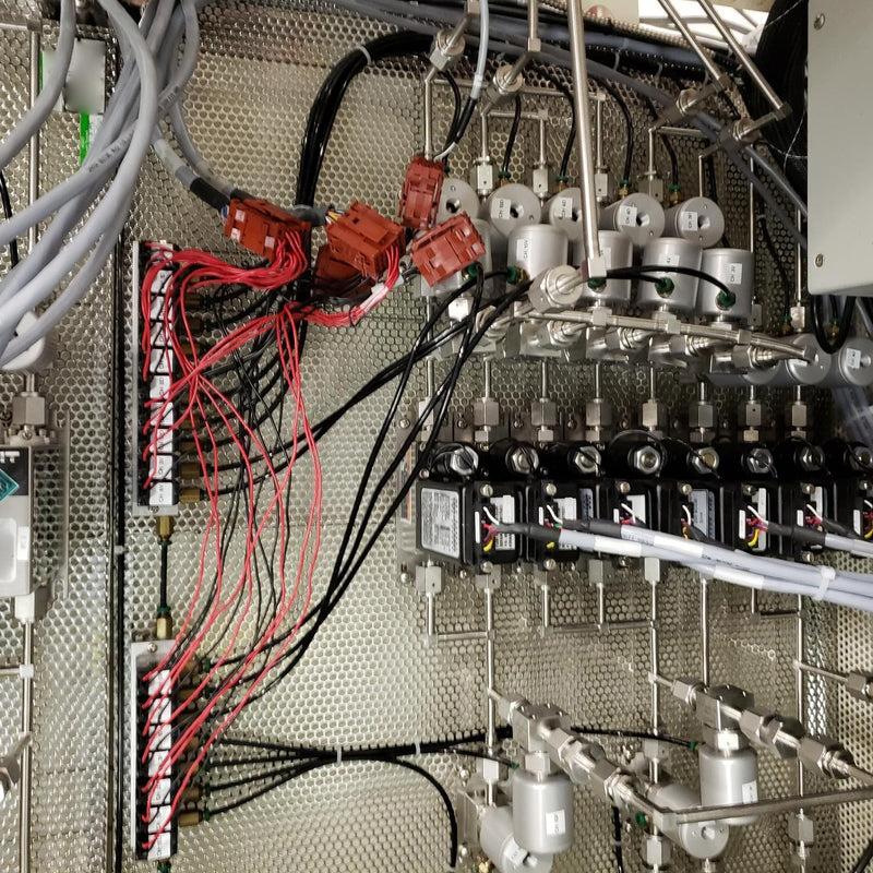 Kokusai BDF 200 LPCVD Furnace (Low Pressure Chemical Vapor Deposition)