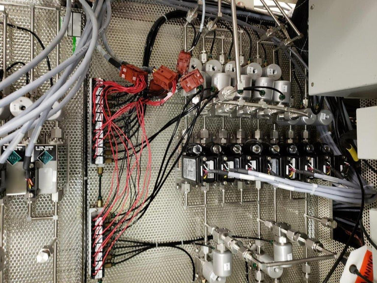Kokusai / Bruce BDF 200 LPCVD Furnace (Low Pressure Chemical Vapor Deposition)