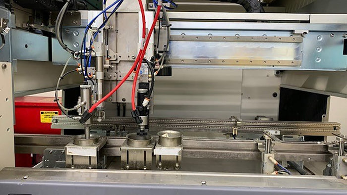 Nordson / Asymtek SL 940 E Automated Spray Machine