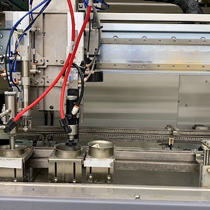 Nordson / Asymtek SL 940 E Automated Spray Machine