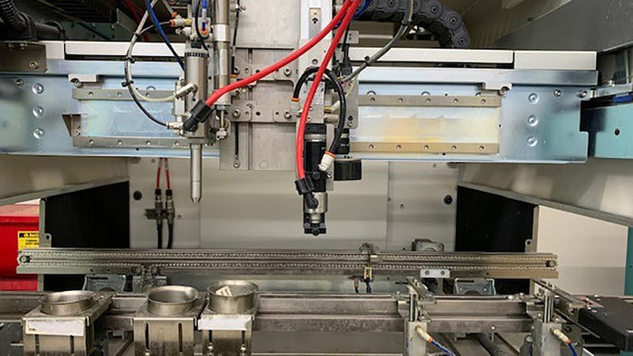 Nordson / Asymtek SL 940 E Automated Spray Machine