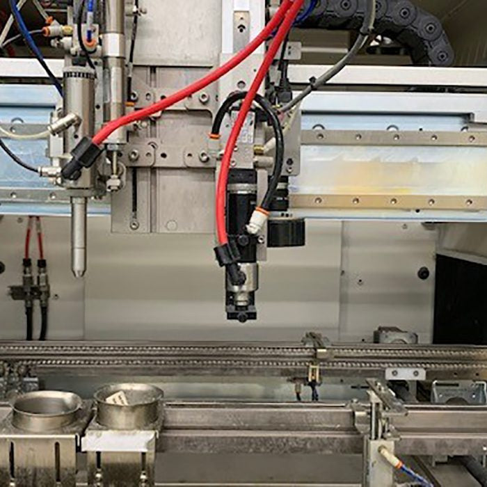 Nordson / Asymtek SL 940 E Automated Spray Machine