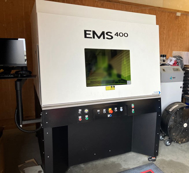 Tykma Electrox EMS 400 Laser Marker
