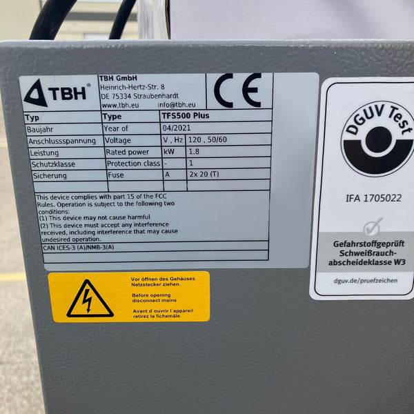 Tykma Electrox EMS 400 Laser Marker
