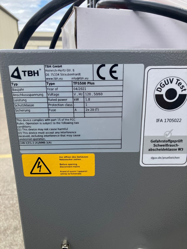 Tykma Electrox EMS 400 Laser Marker