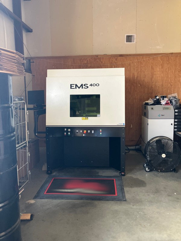 Tykma Electrox EMS 400 Laser Marker