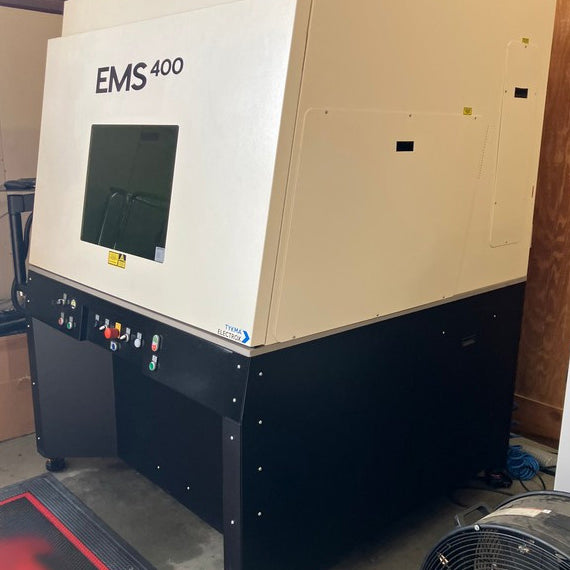Tykma Electrox EMS 400 Laser Marker