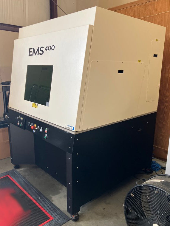 Tykma Electrox EMS 400 Laser Marker