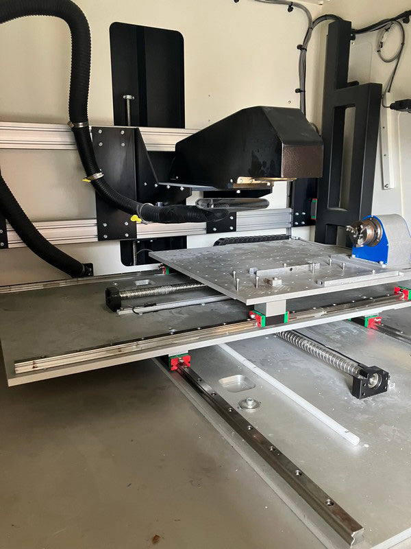 Tykma Electrox EMS 400 Laser Marker