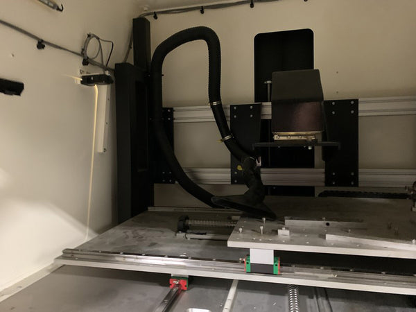 Tykma Electrox EMS 400 Laser Marker